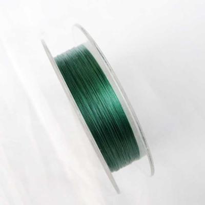 China High Tensile PE Super Soft 100m Fishing Line 8 Strands Braid Multifilament Hunting Fish Line for sale