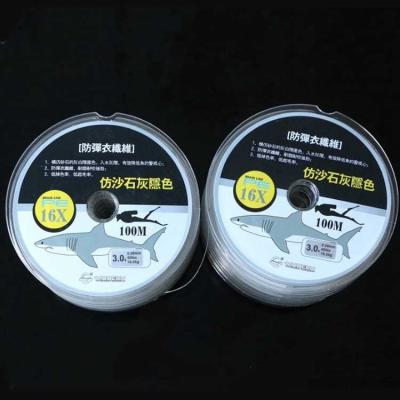 China Good Price 100M Longline Fishing Line High Strength Braid Fishing Line for sale