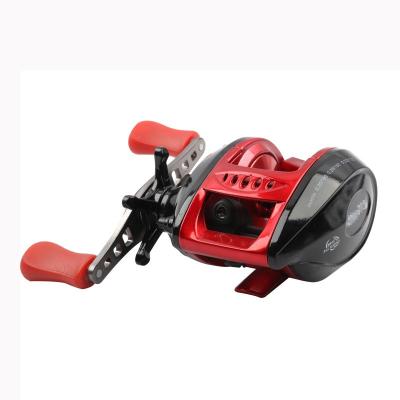 China Cheap OEM Plastic Baitcasting Sabiki Fishing Reel for sale