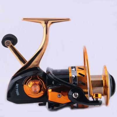 China High Strength Metal Body MT7000 Big Game Spinning Reel for sale