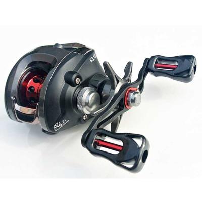 China YFY-0010 promotion low profile BB low profile hot sale baitcasting reel 10+1 for sale