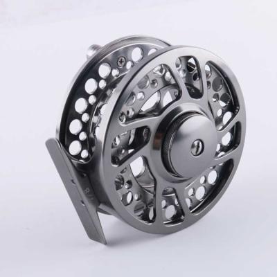 China High Quality Aluminum BB 2+1 Cheap Fly Fishing Reel for sale