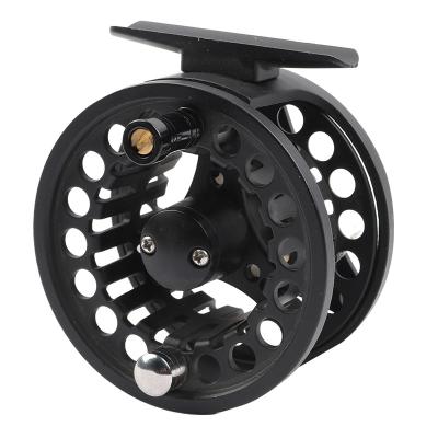 China Metal Die Cast Fly Reel Freshwater Reel For Fly Fishing for sale