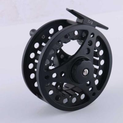 China Low MOQ OEM Saltwater Die Cast Fishing Flying Reels 5/6 for sale