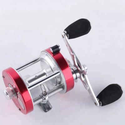 China Factory direct sale price metal big reel set conventional trolling reel for sale