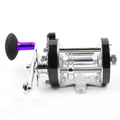 China BF40/50/60 Size Metal Boat Fishing Trolling Casting Reel for sale