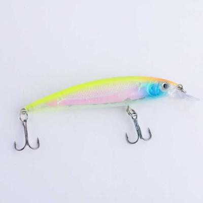 China ABS 11cm Hot Selling Minnow Type 14g Bait for sale