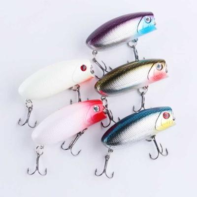 China Free Samples New Type 10g ABS 6cm Snap Fishing Lure Bait for sale