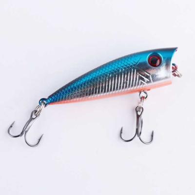 China Factory Free Samples of ABS 6.5cm 6.6g Weihai Fishing Snap Bait for sale