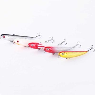 China High Quality ABS 9cm Low Profit 8.5g Hard Pencil Fishing Lure for sale