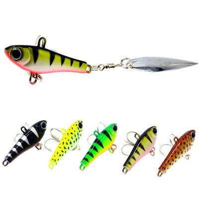 China ABS 20g new factory direct sale cheap jig lead fishing lure for sale