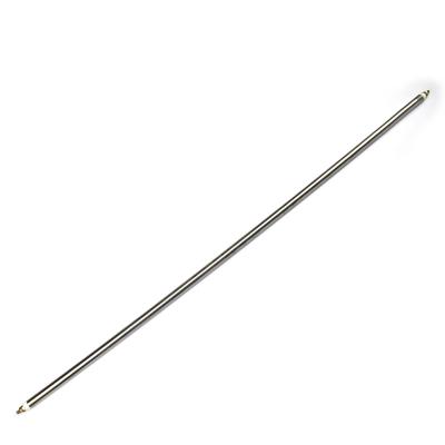 China Stainless Steel Hotel Electric Straight Tubular Heater Element 500x12mm 42v 500w for sale