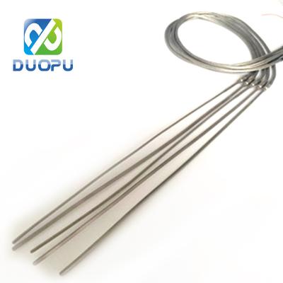 China DuoPu Hotels Customized Stainless Steel 220v 800w Straight Banding Coil Heater Hot Runner for sale