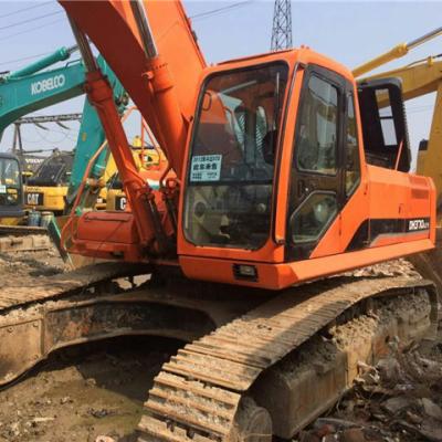 China Construction worksÂ   100% Imported From South Korea Doosan DH370-9 Big Filed Used Hydraulic Pump Excavator for sale