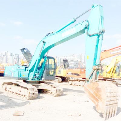 China Construction worksÂ   100% Originally Made In Japan Kobelco SK 210-8 Second Hand Used Hydraulic Excavator for sale