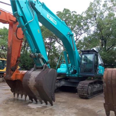 China Construction worksÂ   Originally Built In Japan 2017 Kobelc0 Big Big SK480 Used Hydraulic Excavator for sale