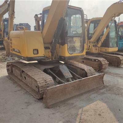 China Construction worksÂ   Made In China Domestic Sany Little Work Hours SY60-9 Small Min Sized Used Hydraulic Excavator for sale