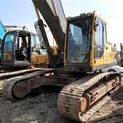 China Construction worksÂ   Originally Built In Sweden Europe 2017 Vo0lvo EC 290 Mid Size Used Hydraulic Excavator for sale