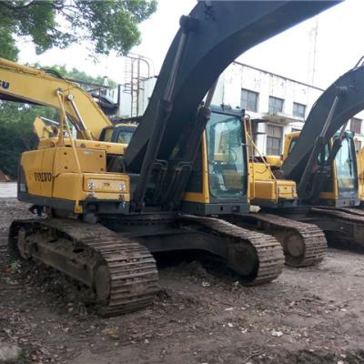 China Construction worksÂ   Originally Built In Sweden Europe Midsize Volvo 240 EC 2017 Used Hydraulic Excavator for sale