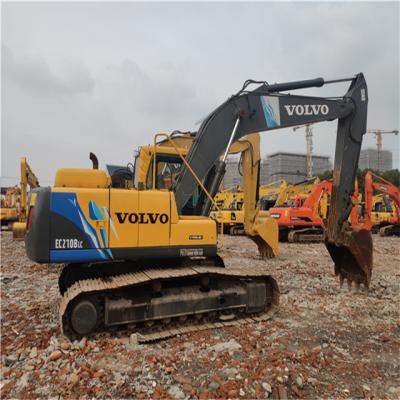 China Construction worksÂ   Used Volvo Excavator EC210BLC/EC240BLC/EC360BLC For Sale In China for sale