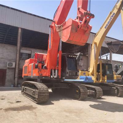 China Other Original Japanese Manufactured Used ZAX470-3 Hitach1 Large Crawler Hydraulic Excavator For Sale for sale