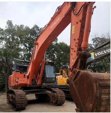 China Other Japanoriginal Manufactured Used ZAX480 Hitach1 Big Crawler Hydraulic Excavator For Sale for sale