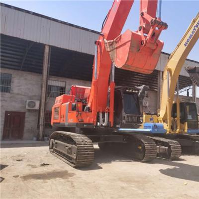 China Other Japanese Used ZAX470-3 Hitach1 Large Hydraulic Crawler Excavator For Sale for sale