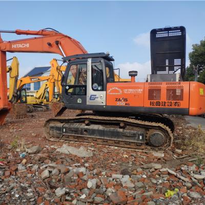 China Other Japan Originally Used Hitach1 ZAX350 Medium Crawler Hydraulic Excavator Few Working Hours for sale