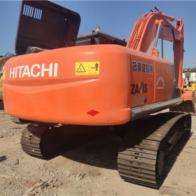 China Other Japanese Brand ZAX240-3 Used Mid Size Wheeled Crawler Hitach1 Hydraulic Excavator For Sale for sale