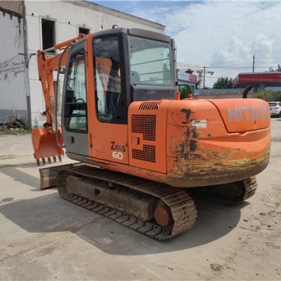 China Construction worksÂ   Originally built in Japan Hitachi 2017 ZAX60-3 small size used hydraulic excavator for sale