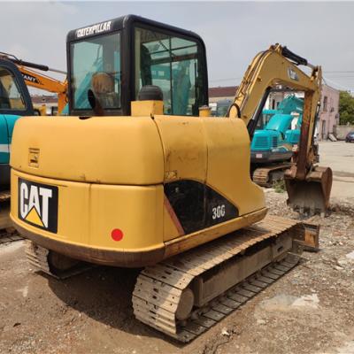 China Others Originally Manufactured In USA Supply 306D Hydraulic Crawler Excavator Free Shipping for sale