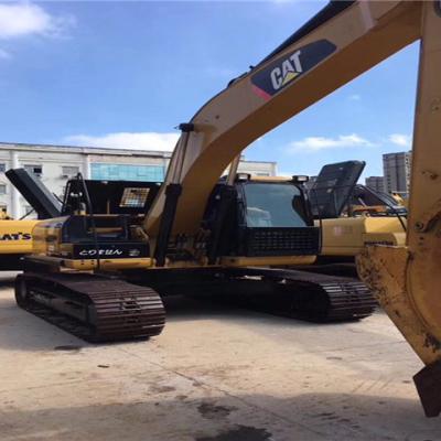 China Other imported from USA used Caterp1llar 324 D crawler hydraulic excavator made in recent year for sale