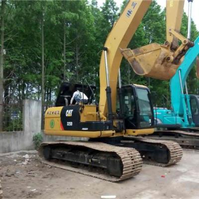 China Other imported from USA used Caterpi1lar 325 D crawler hydraulic excavator made in recent year for sale