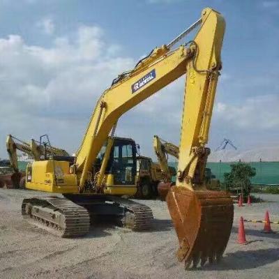 China Other Original Japanese Made CE Approved Used Komat1su PC200-8 Crawler Crawler Excavator In Large Stock for sale