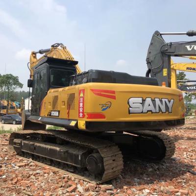 China Construction worksÂ   original used crawler excavator used SY365 sany H in good condition for sale for sale