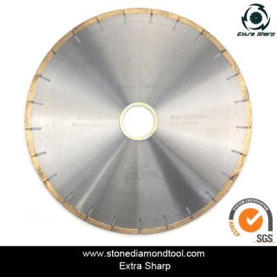 China 14 inch Marble diamond saw blade/  stone cutting tools for sale