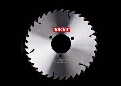 China 220mm TCT Circular Saw Blades For Floor Board Cutting , Thin Plate for sale