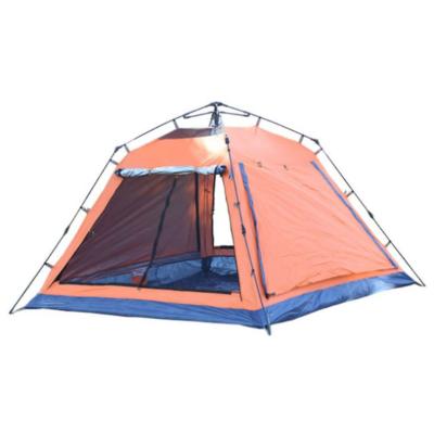 China 2019 Hot Sales Extended Outdoor Tents Luxury Type 1 Waterproof Opening Single Person Camping Tent for sale