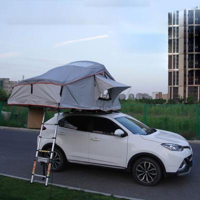 China Camping Windproof Car Tents Trailer Overland Outdoor Roof Top Tent for sale