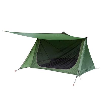 China Straight Tying Type Indoor Relief Rainproof Camping Tent For Outdoor Events for sale