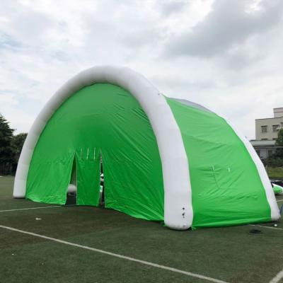 China Easy Set Up Customized Outdoor Sealed Inflatable Emergency Shelter Tent for sale