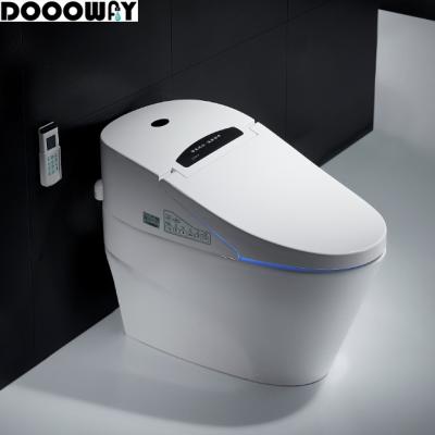 China Automatic Operation Smart Intelligent Automatic Toilet Seat Cover Sanitary Ware China for sale