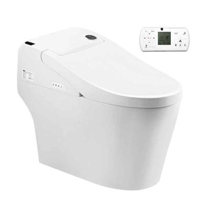 China Gizo sanitarios automatic operation inodoro smart inteligente smart wc toilet seat for sale