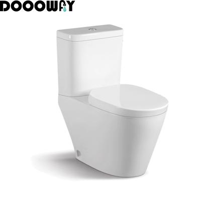 China Maid Design Double-Flow Round Bathroom New Design Turkish Toilet Bidet for sale