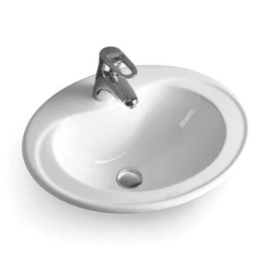 China Ceramic Wash Basin Doooway Bathroom Ceramics Above Counter Sinks Basin DV007 for sale