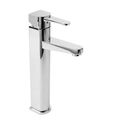 China Hot Sense Taps Style! Single Lever Brass Water Faucet for sale