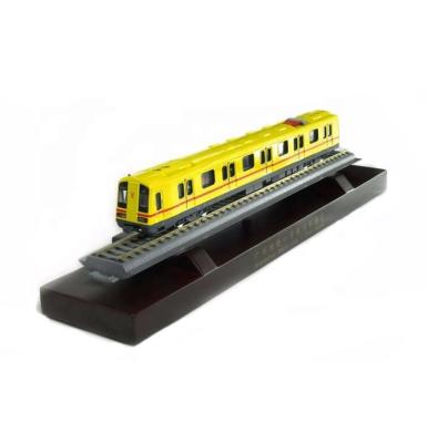 China High Quality Diecast Model & Train Model 1: Toy Custom Track 87 OEM Train For Gift for sale