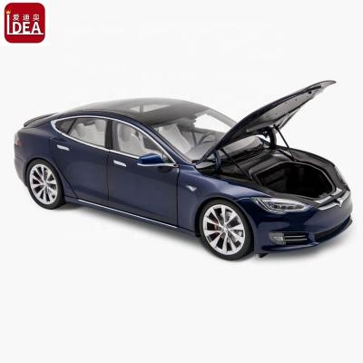 China 1:18 Metal Diecast Interior Models Car High Detail Car Models Toy 1 18 Diecast For Display for sale