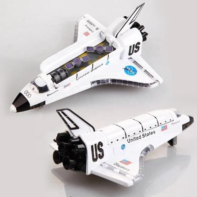 China Toy Hot New Metal Diecast Spaceship Diecast Model With Collectible High Details for sale