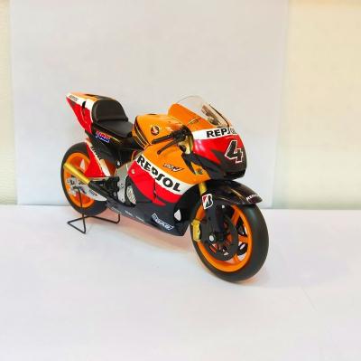 China Toy Motorcycle Model Maker Motorcycle Metal Craft Diecast Handmade Model For Gift for sale